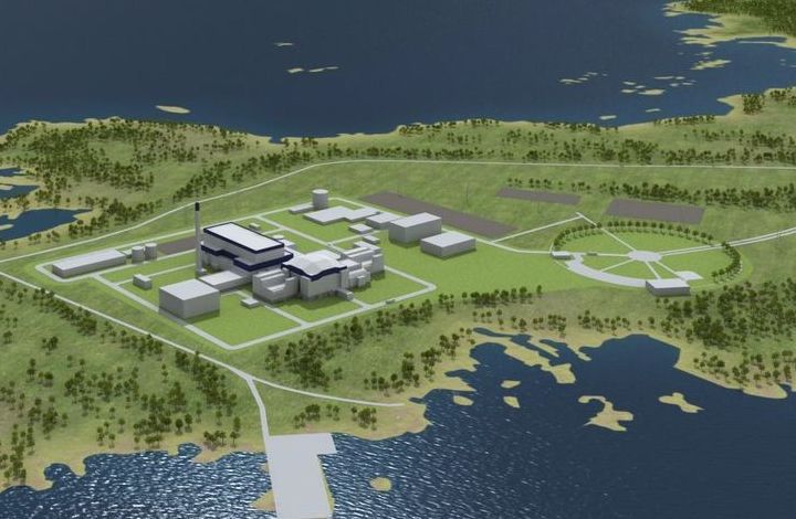 «Росатом» и российские банки, наряду с финскими, профинансируют строительство АЭС «Ханхикиви-1»