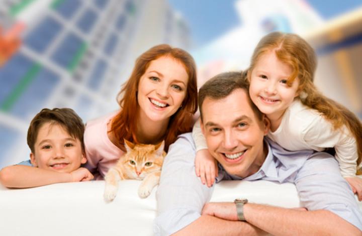 Семейный формат: где найти и как выбрать квартиру для большой семьи?