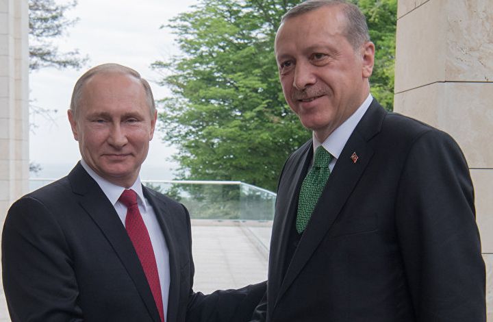 Мнение: хорошие отношения России и Турции определяют ситуацию в регионе