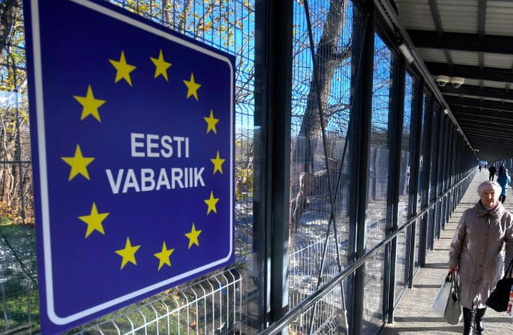 "Маразм крепчает". Решение Эстонии закрыть границу для россиян