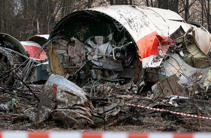 Политолог: вопрос о крушении польского Ту-154 – не к российскому президенту