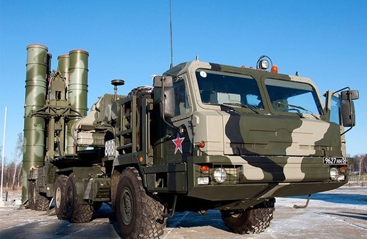 "Адекватно угрозе". Военный эксперт о новом дивизионе С-400 в Крыму