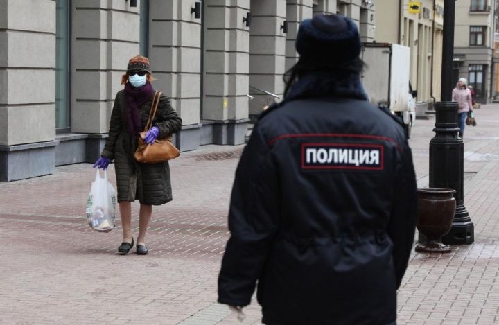 очему в Новосибирске не соблюдают режим самоизоляции?