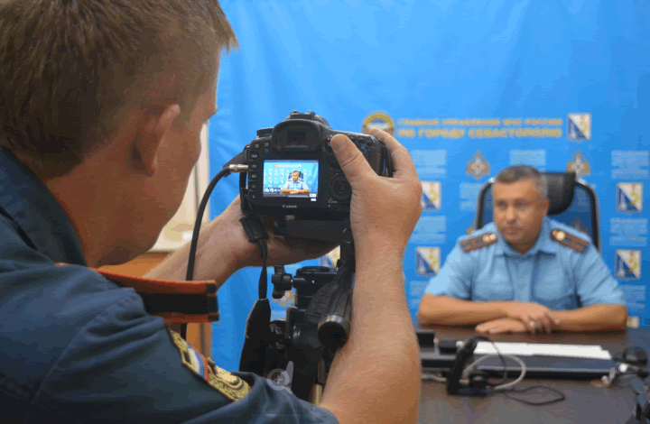 В севастопольском чрезвычайном ведомстве подвели итоги реагирования подразделений за август 2019 года
