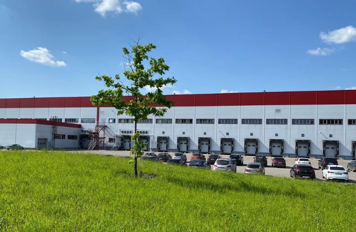 NC Logistic наращивает складские мощности в «Южных Вратах»