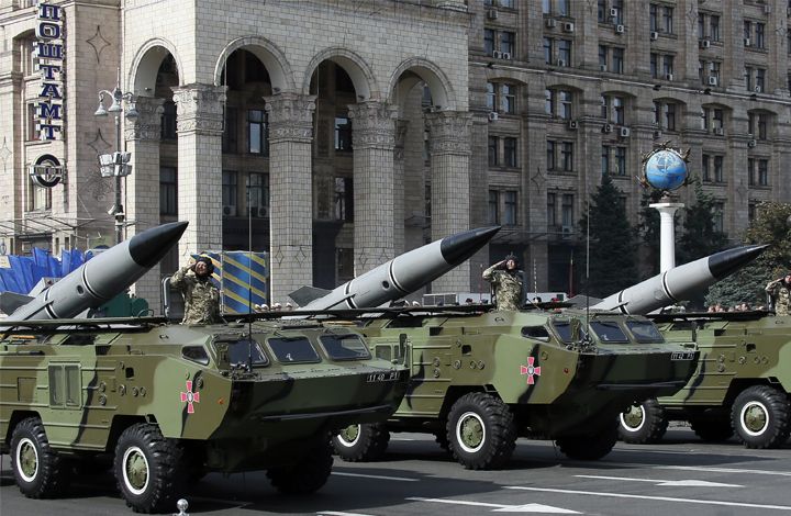 Эксперт о "новом ракетном комплексе Украины": фейк без реальной основы