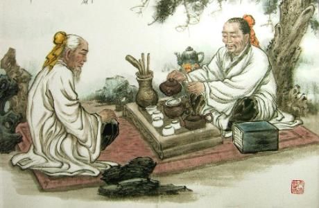 Значение чайной церемонии в древнем Китае