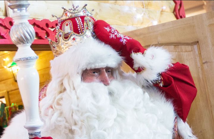 НТВ и Дед Мороз исполнят заветные мечты россиян