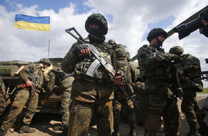 Аналитик прокомментировал перестрелки подразделений ВСУ в Донбассе