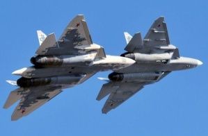 "Последнее слово". Военный политолог о мини-дронах для Су-57