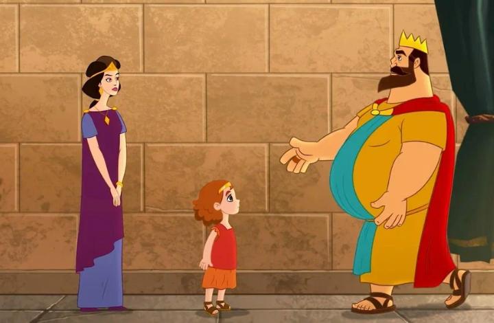 Мультфильм «Приключения царя» с участием Гарика Харламова стал доступен в онлайн-кинотеатре KION