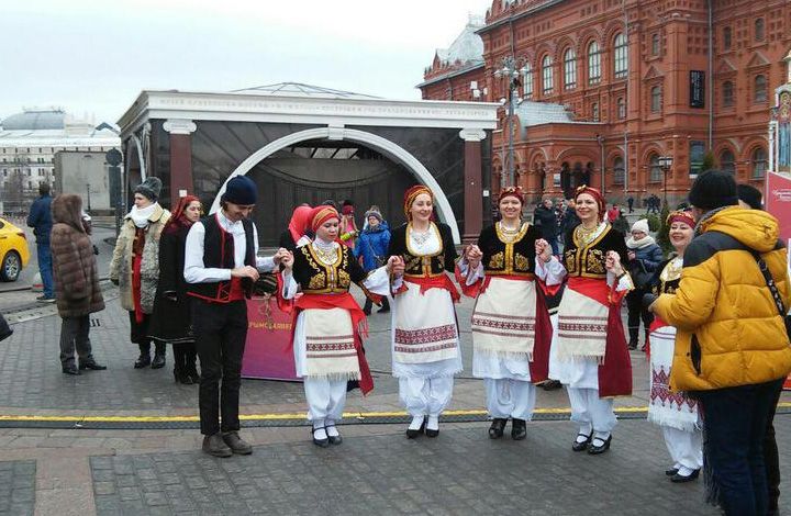 Семь санаториев откроют представительства на площадках фестиваля «Крымская весна»