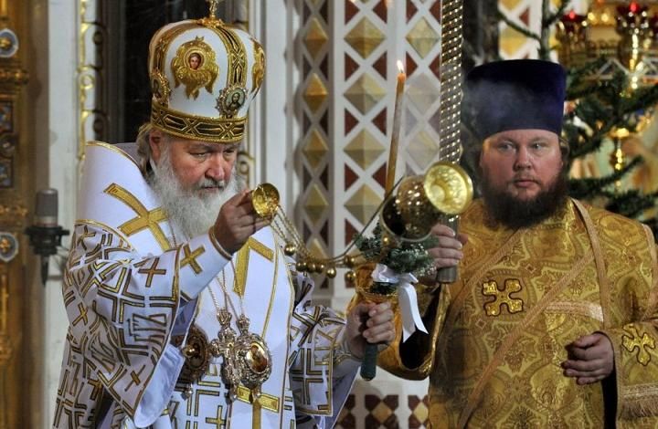 Мнение: Греция не очень положительно относится к деятельности российской церкви