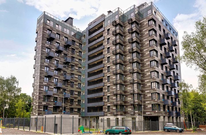 «Метриум»: «Концепт HOUSE» – готовые квартиры у метро «Кунцевская»