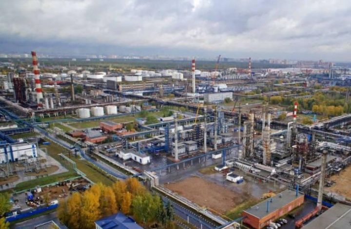 На территории промзоны на юге Москвы появятся новые производственные и общественные объекты
