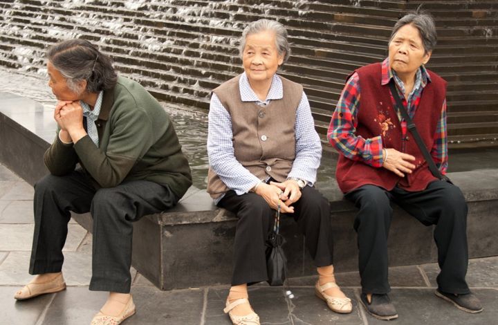 Эксперт о старении китайского населения: все еще может измениться