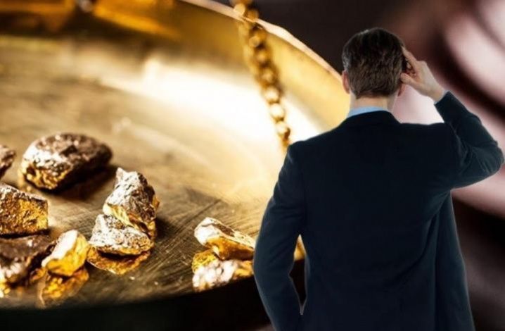  "Лучше золото в руках". Инвестор дал совет для вложения сбережений