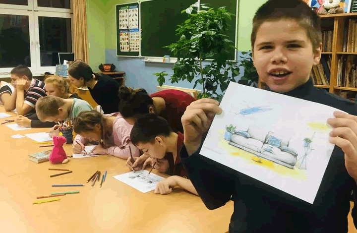 Волонтеры проекта ОНФ «Студенты-наставники» планируют в новом году профориентирующие мастер-классы в социальных центрах и школах Москвы