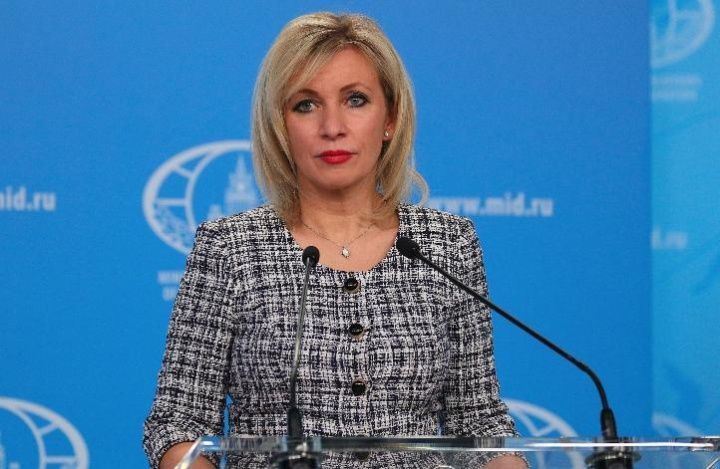 Захарова отреагировала на отказ стран Балтии от участия во встрече в Скопье