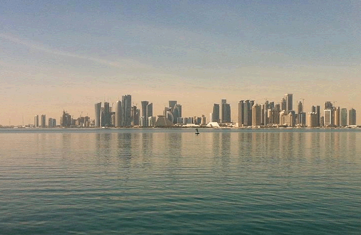 Катар планируют превратить в остров