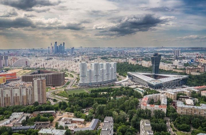Образец джентрификации – почему Хорошевский район один из самых популярных на рынке новостроек Москвы