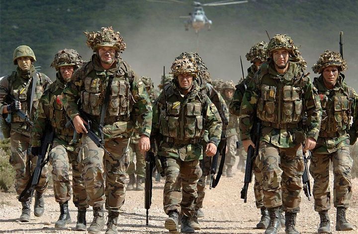 Эксперт: тренировочная миссия НАТО в Ираке? Ничего хорошего это не означает