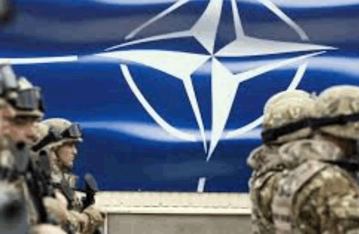 "Слили за недорого". Военный эксперт об активности НАТО вблизи границ РФ