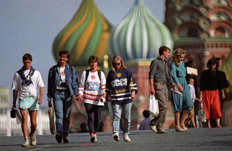 В центре Москвы появятся иностранные «экскурсоводы»