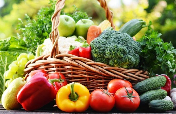 К 2028 г россияне будут потреблять по 115 кг овощей в год 