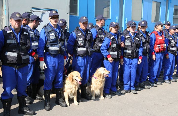 Заслуженный спасатель России: запоминается каждая операция