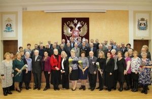 В Реутове состоялась отчетно-выборная конференция Совета ветеранов