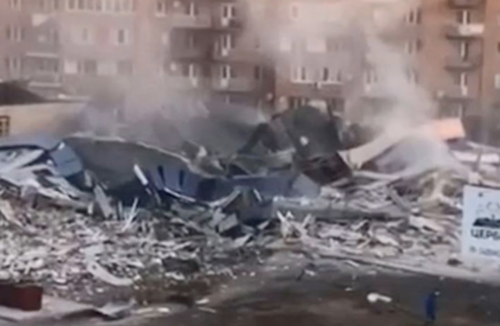 "Как воздушный шарик". Объяснена странность взрыва во Владикавказе