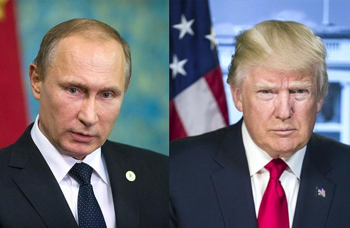 Мнение: Трамп перед встречей с Путиным "шлифует" повестку дня