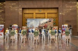 Якутия представит патриотическую акцию-концерт в Музее Победы на Поклонной горе