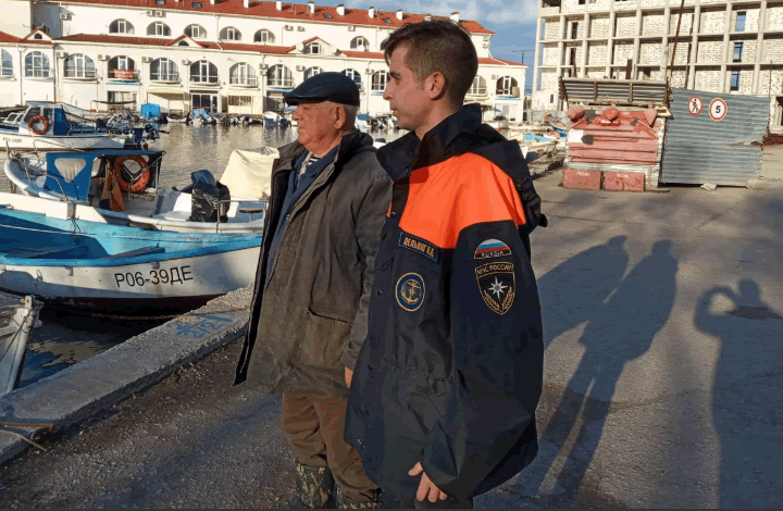 Инспекторский состав ГИМС продолжает рейды в севастопольской акватории