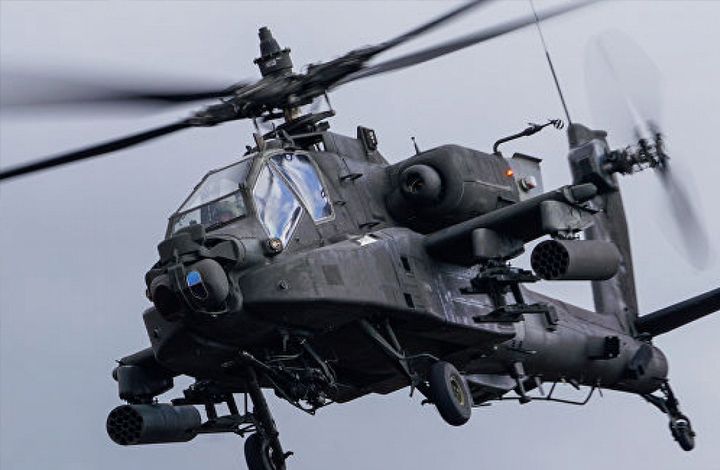Эксперт: британские вертолеты в Эстонии – демонстративная провокация