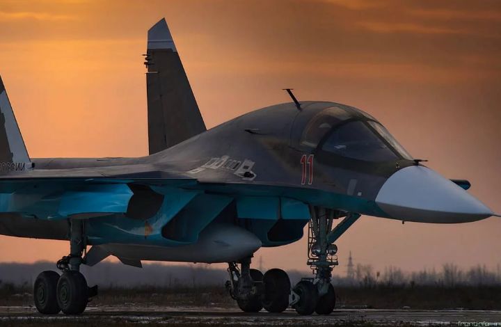 Военный политолог: наша дальневосточная граница надежно прикрыта Су-35С