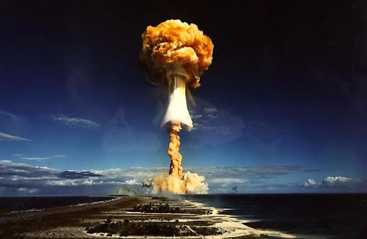 Мнение: КНДР решила не тянуть с испытанием ядерной бомбы