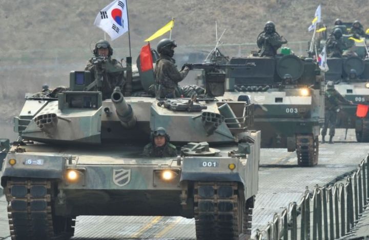 Эксперт рассказал о возможном ответе КНДР на учения США и Южной Кореи