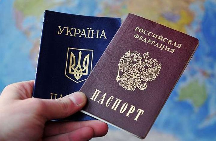 "Полный бред". Украинский политик о предложении ввести визы для россиян