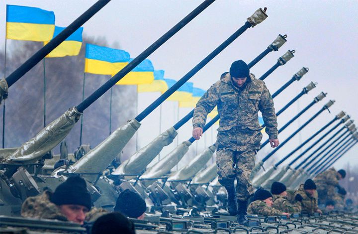 Мнение: Европа начала осознавать опасность военного участия США на Украине