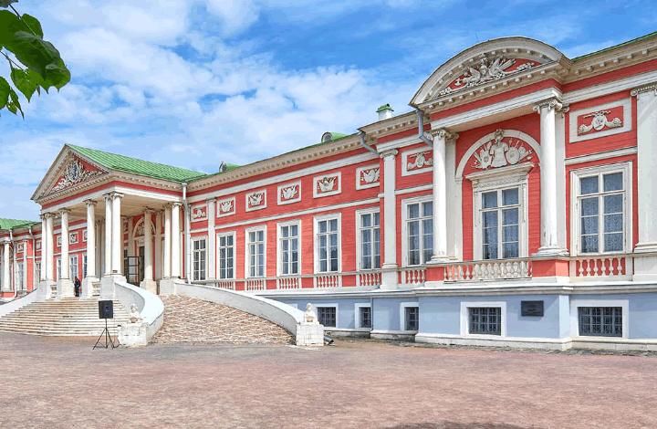 Фасад летней резиденции графов Шереметевых отреставрирует победитель электронного конкурса