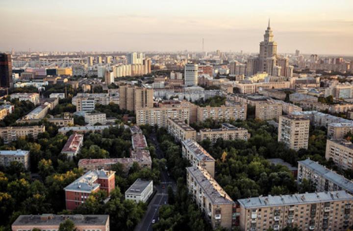 Север Москвы догнал юго-восток по количеству массовых новостроек