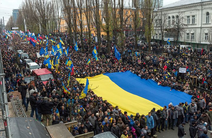 Религиовед: неопределенность на Украине может привести к нехорошей ситуации