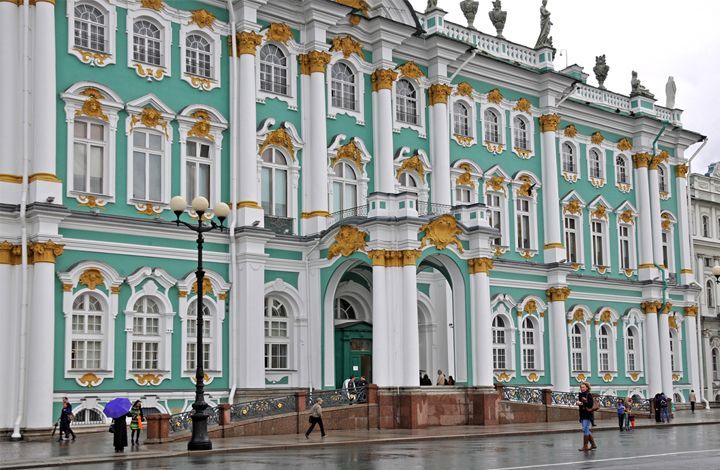 Пиотровский: Эрмитаж – великий музей и был создан великими