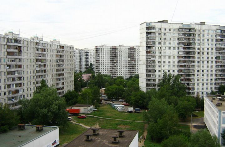 Северо-Восток – один из самых застраиваемых округов Москвы