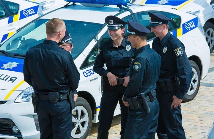 Мнение: отчет о работе украинской полиции – как из параллельной реальности