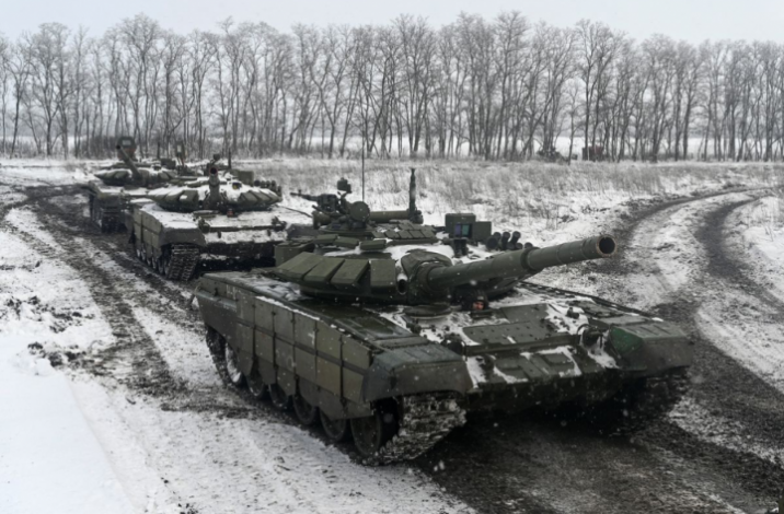 Дискуссии о танках для Киева – холодный душ на головы политиков ЕС