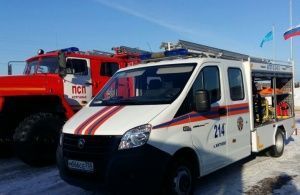 Почти 80 новых пожарных депо поставили на дежурство в Подмосковье за пять лет