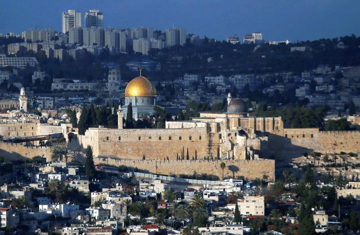 Эксперт: объяснения Белого дома по Иерусалиму не выдерживают критики